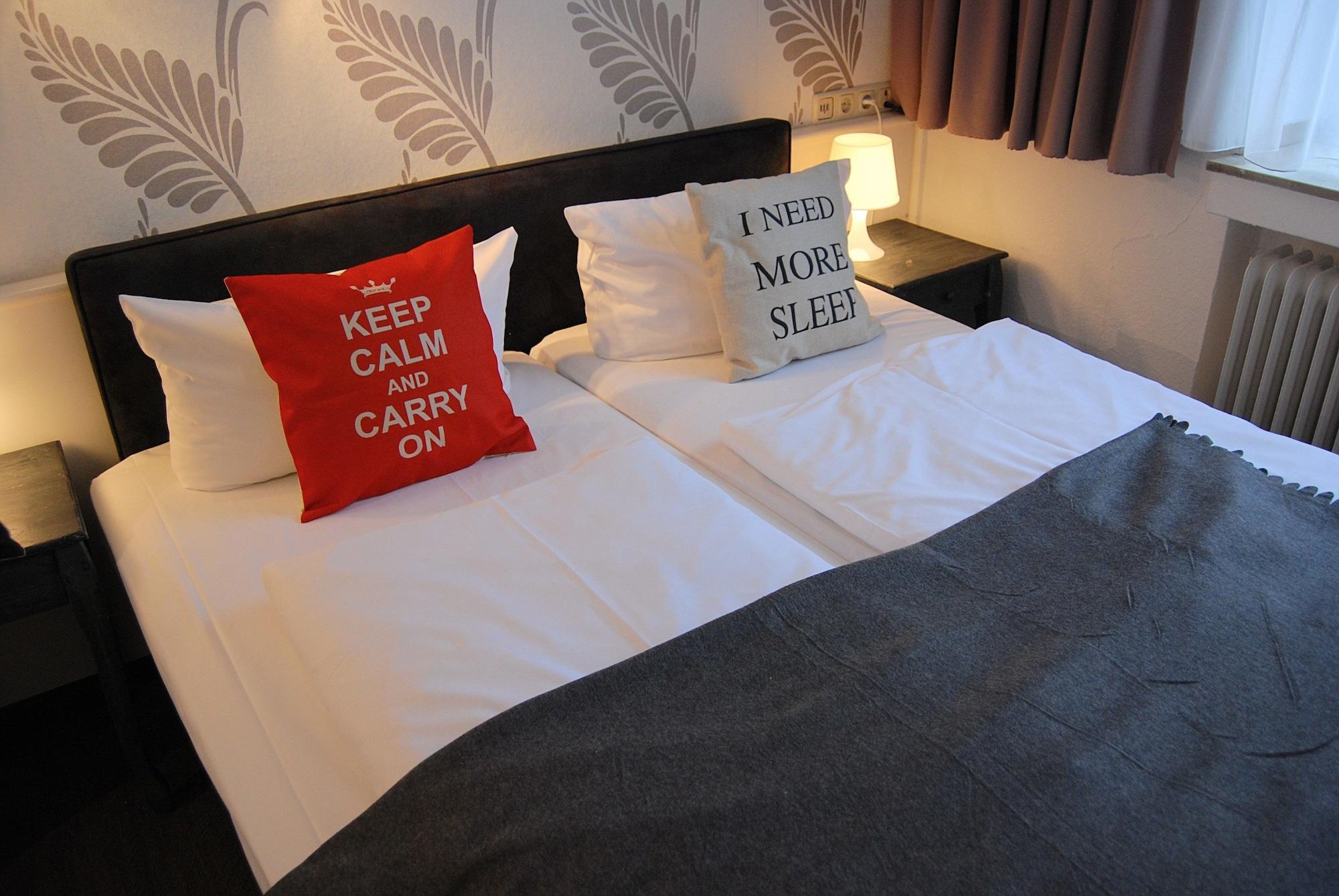 Hotel Krone Aachen | City-Eurogress Ngoại thất bức ảnh