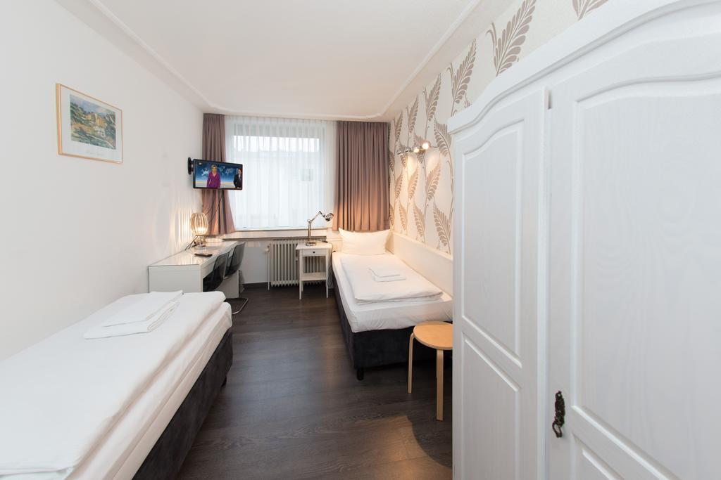 Hotel Krone Aachen | City-Eurogress Ngoại thất bức ảnh