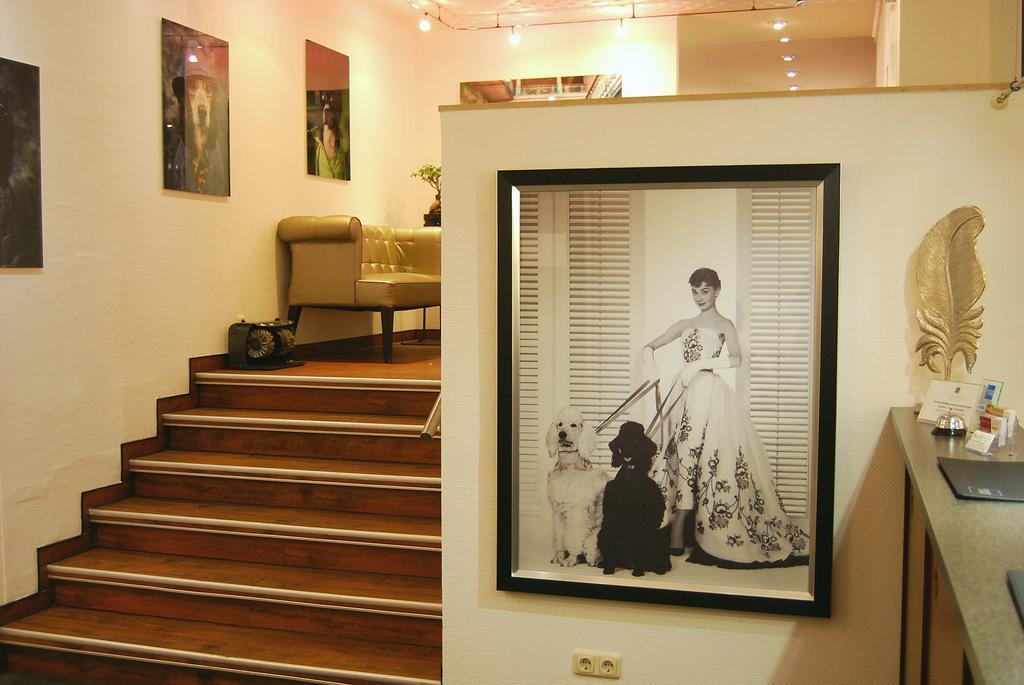 Hotel Krone Aachen | City-Eurogress Ngoại thất bức ảnh